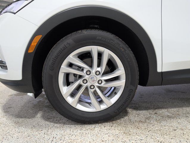 New 2026 Buick Envista Sport Touring w/ Convenience I Package FWD image 9