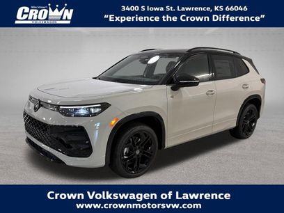 New 2026 Volkswagen Tiguan SE R-Line