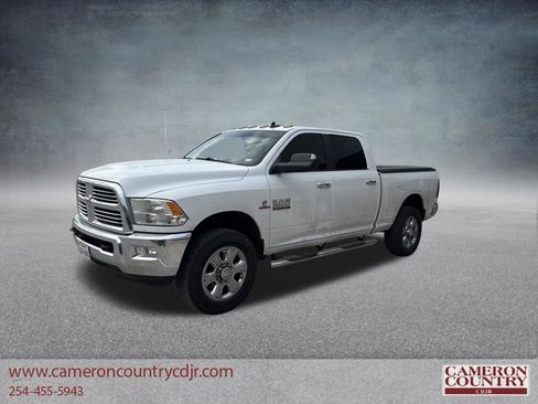 Used 2014 RAM 3500 Big Horn image 1