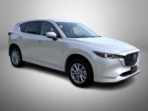 Used 2025 MAZDA CX-5 AWD 2.5 S w/ Preferred Package image 3