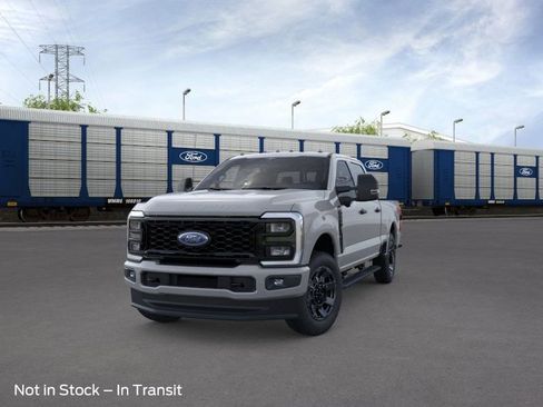 New 2026 Ford F250 XL w/ STX Appearance Package image 2