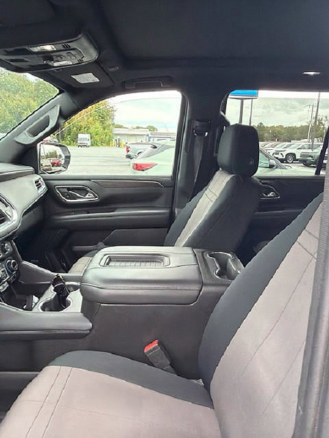 Certified 2021 Chevrolet Tahoe Z71 w/ Z71 Signature Package AWD/4WD image 7