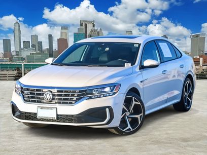 Used 2021 Volkswagen Passat 2.0T R-Line