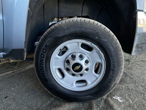 Used 2016 Chevrolet Silverado 2500 W/T image 13