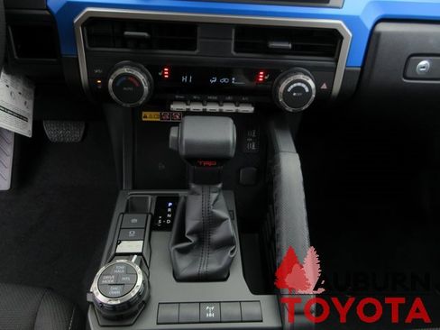 New 2026 Toyota 4Runner TRD Off-Road image 13