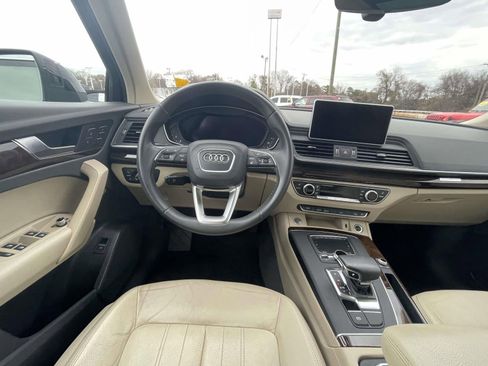 Used 2018 Audi Q5 2.0T Premium Plus w/ Premium Plus Package image 17