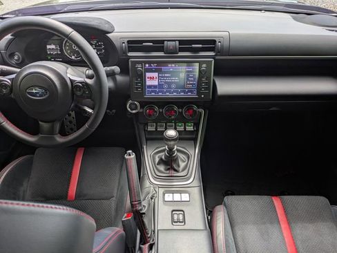Used 2024 Subaru BRZ Limited RWD image 14