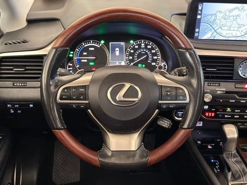 Certified 2022 Lexus RX 450h AWD w/ Premium Package image 20