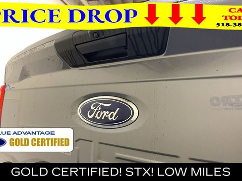 Certified 2023 Ford F150 XL w/ STX Appearance Package AWD/4WD image 19