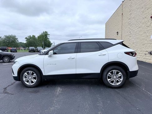 Used 2020 Chevrolet Blazer LT w/ LPO, Floor Liner Package AWD/4WD image 2