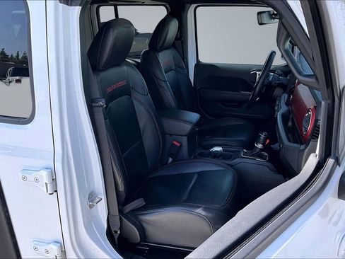 Certified 2021 Jeep Wrangler Unlimited Rubicon AWD/4WD image 16