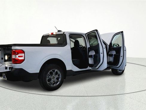 Used 2025 Ford Maverick XLT w/ XLT Luxury Package AWD/4WD image 36