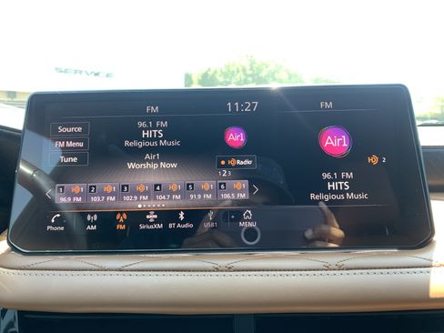 Used 2023 INFINITI QX60 Autograph AWD/4WD image 23