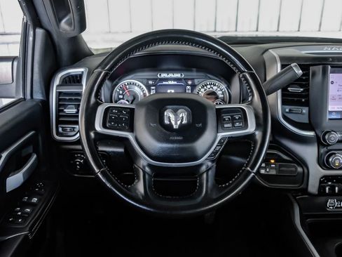 Used 2022 RAM 3500 Lone Star w/ Lone Star Silver Edition image 16