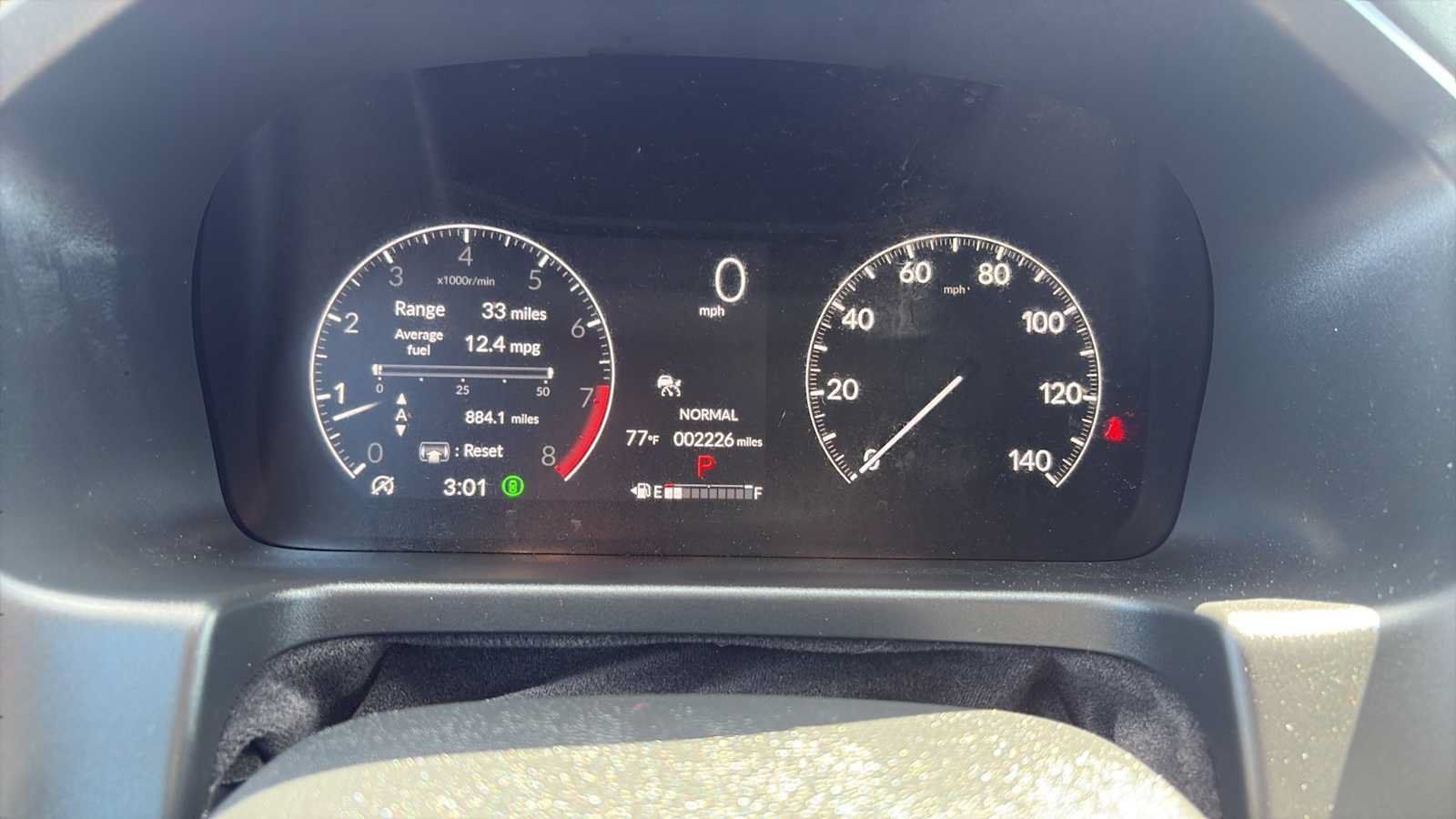 Used 2026 Honda Odyssey EX-L image 11