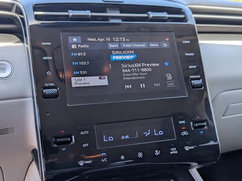 Used 2024 Hyundai Tucson SEL image 17