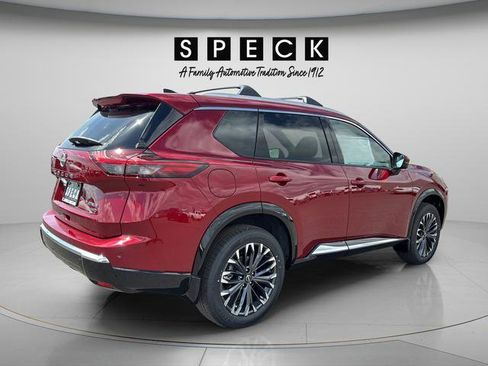New 2026 Nissan Rogue Platinum AWD/4WD image 5