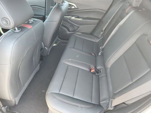 New 2026 Chevrolet Trax RS w/ Driver Confidence Package FWD image 10