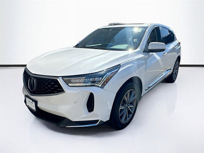 Certified 2022 Acura RDX w/ Technology Package