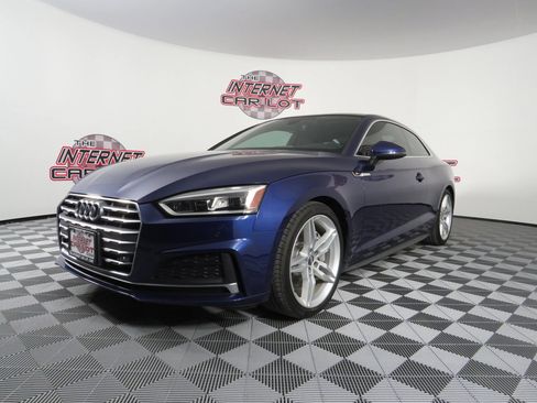 Used 2018 Audi A5 2.0T Premium Plus w/ Premium Plus image 3