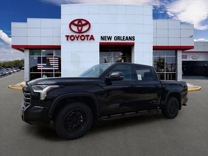 New 2026 Toyota Tundra SR5