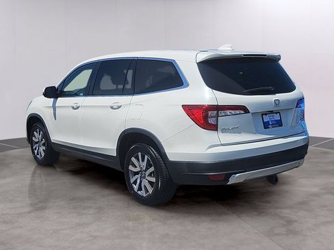 Certified 2019 Honda Pilot EX image 6