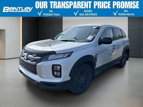 Used 2025 Mitsubishi Outlander Sport AWD image 1