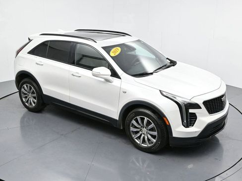 Used 2019 Cadillac XT4 Sport w/ Enhanced Visibility Package image 40