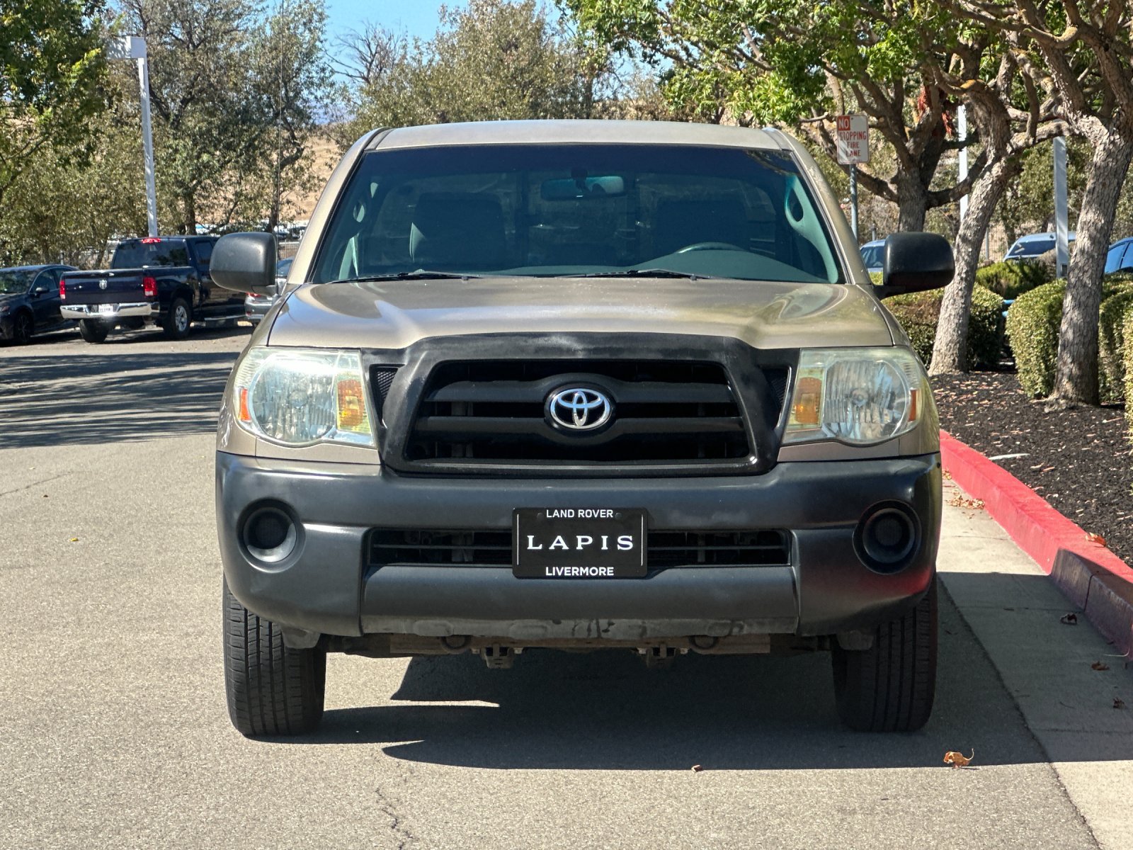 Used 2006 Toyota Tacoma 2WD Regular Cab w/ Enhancement Pkg image 9
