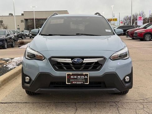 Used 2021 Subaru Crosstrek 2.5i Limited image 8