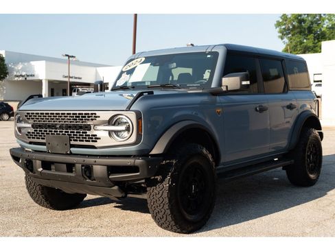 Used 2024 Ford Bronco Badlands AWD/4WD image 4