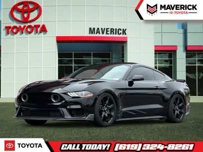 Used 2020 Ford Mustang GT w/ Equipment Group 301A