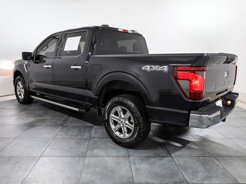 Used 2025 Ford F150 XLT w/ Equipment Group 301A Standard image 4