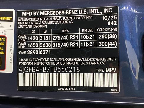 New 2026 Mercedes-Benz GLE 350 4MATIC image 35