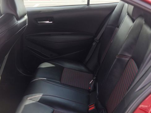 Used 2024 Toyota Corolla XSE FWD image 22