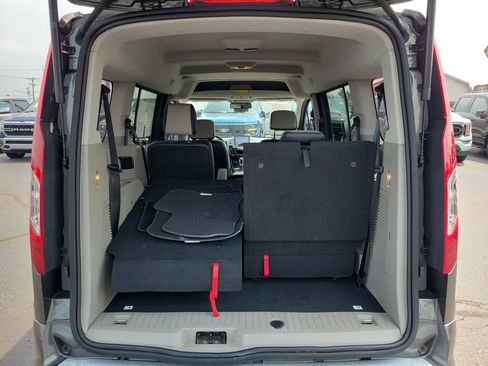 Certified 2023 Ford Transit Connect Titanium FWD image 10