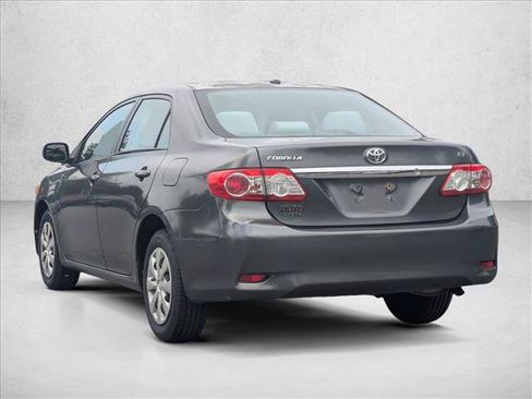 Used 2011 Toyota Corolla LE FWD image 7