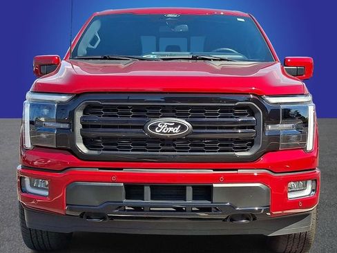 Used 2024 Ford F150 Lariat w/ Equipment Group 502A High AWD/4WD image 2