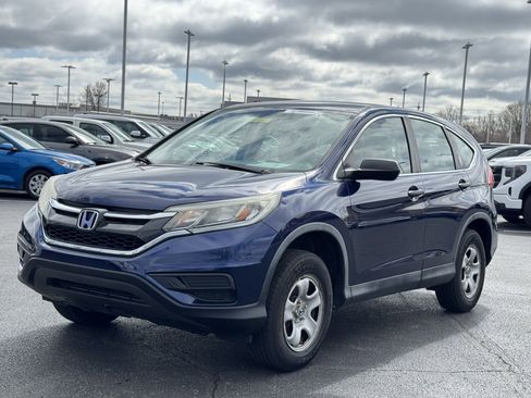 Used 2015 Honda CR-V LX image 12