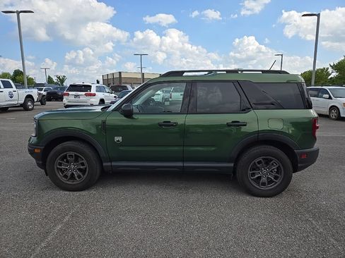 Used 2024 Ford Bronco Sport Big Bend AWD/4WD image 4