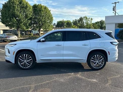 New 2026 Buick Enclave Avenir w/ Super Cruise Package AWD/4WD image 7