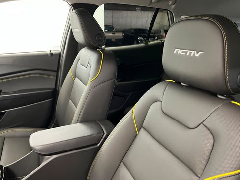 New 2026 Chevrolet Trax ACTIV w/ Driver Confidence Package FWD image 17