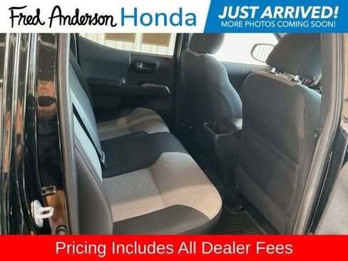 Used 2023 Toyota Tacoma TRD Sport w/ Advanced Technology Package AWD/4WD image 21