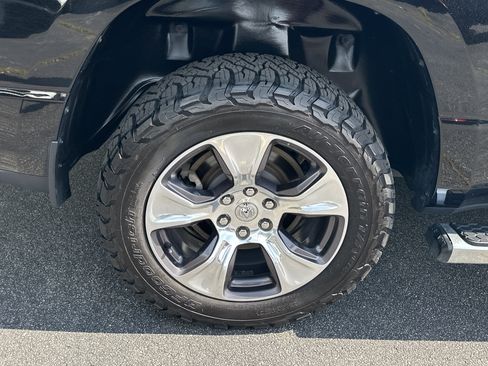 Used 2023 RAM 1500 Laramie AWD/4WD image 21