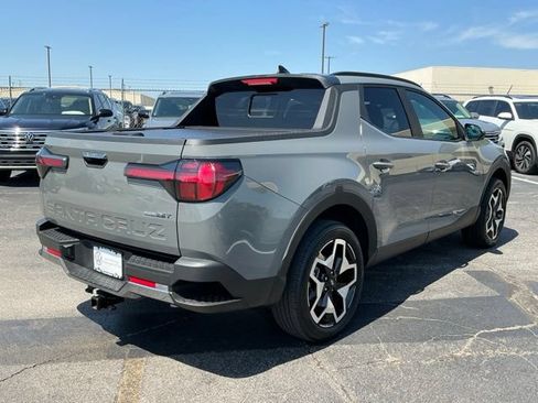 Used 2024 Hyundai Santa Cruz Limited AWD/4WD image 3