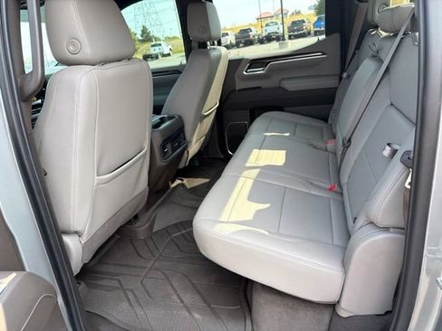 Used 2023 Chevrolet Silverado 1500 RST w/ RST All Star Premium Package AWD/4WD image 20