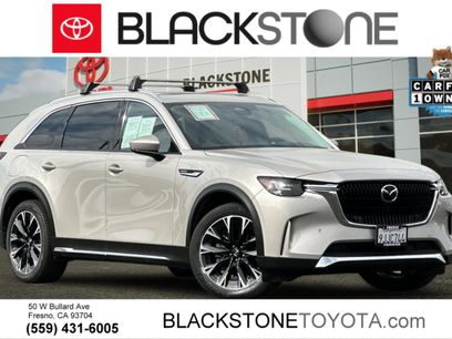 Used 2024 MAZDA CX-90 Plug-In Hybrid w/ Premium Pkg