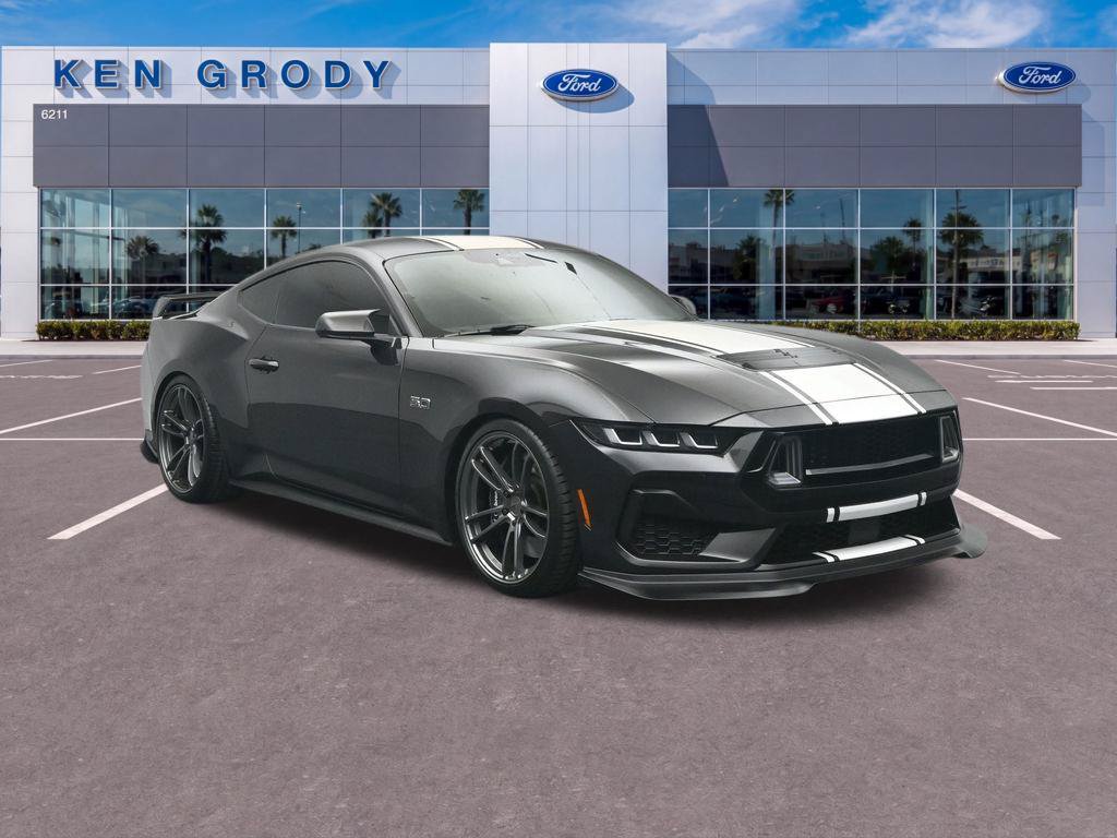 Used 2024 Ford Mustang GT Premium w/ GT Performance Package RWD 360° Tour