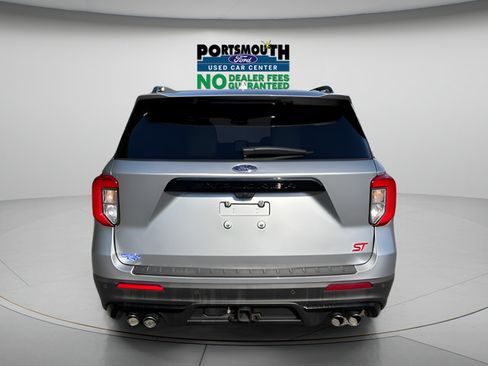 Used 2020 Ford Explorer ST w/ Premium Technology Package AWD/4WD image 16