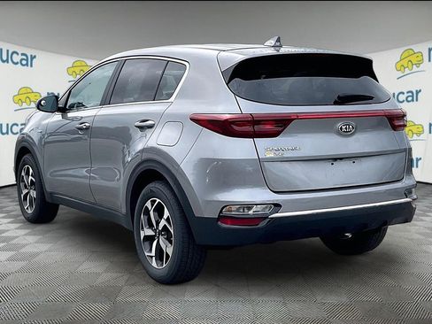 Used 2022 Kia Sportage LX AWD/4WD image 4